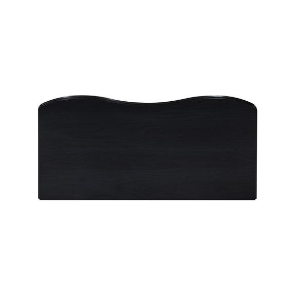 Melange Midnight Merlot Accent Chest