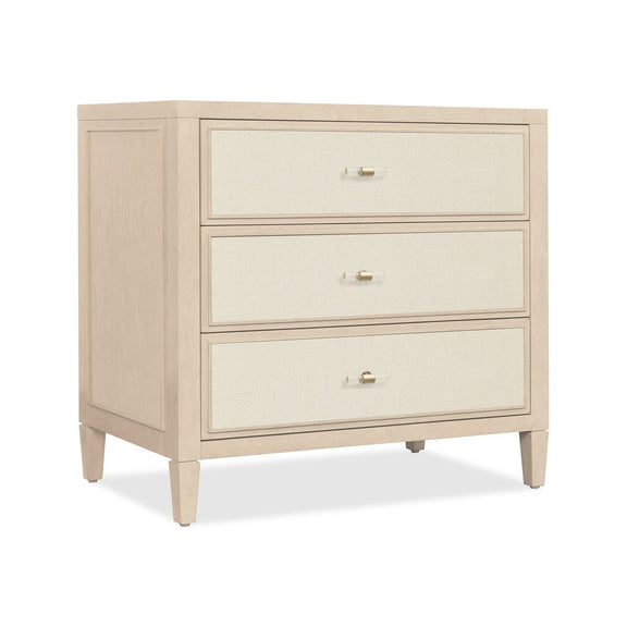Melange Be My Guest Nightstand