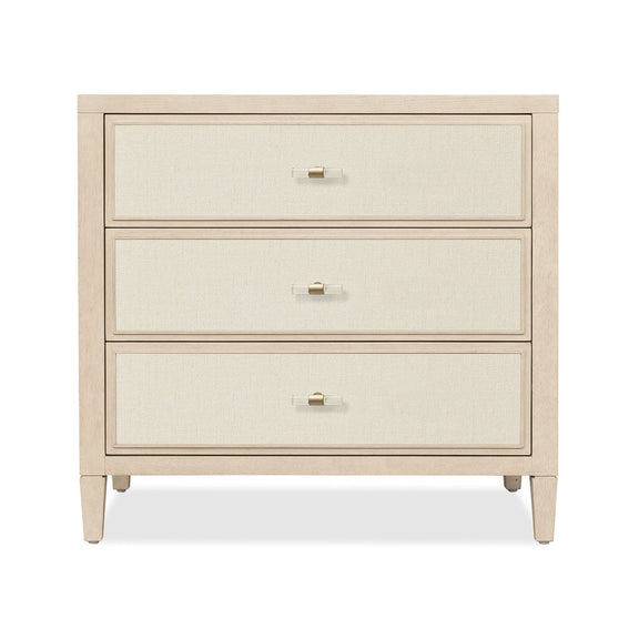 Melange Be My Guest Nightstand