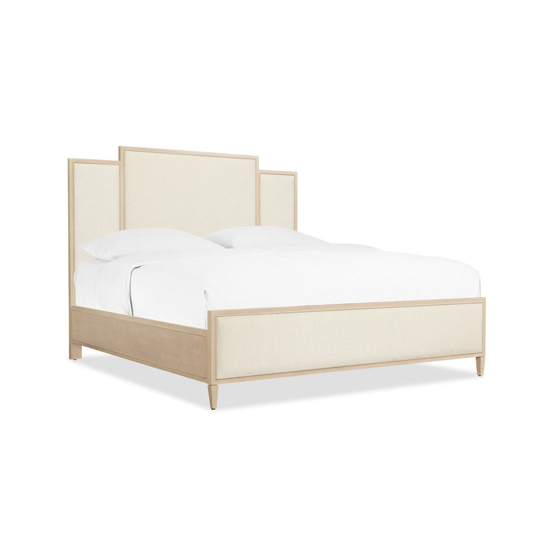 Melange Be My Guest Panel Bed