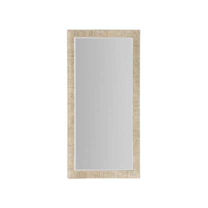 Serenity Sandpiper Floor Mirror