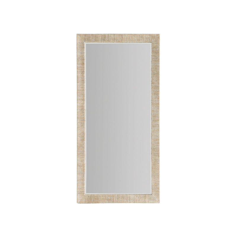 Serenity Sandpiper Floor Mirror