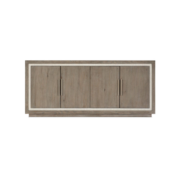 Serenity Tulum Media Storage Cabinet