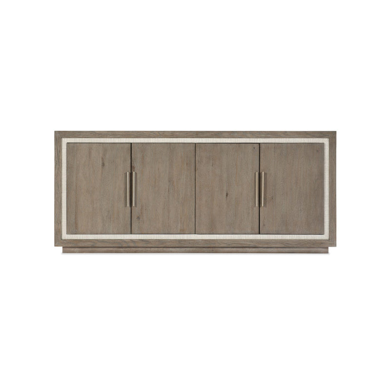 Serenity Tulum Media Storage Cabinet