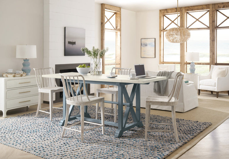 Serenity Bermuda Counter Chair - Surf