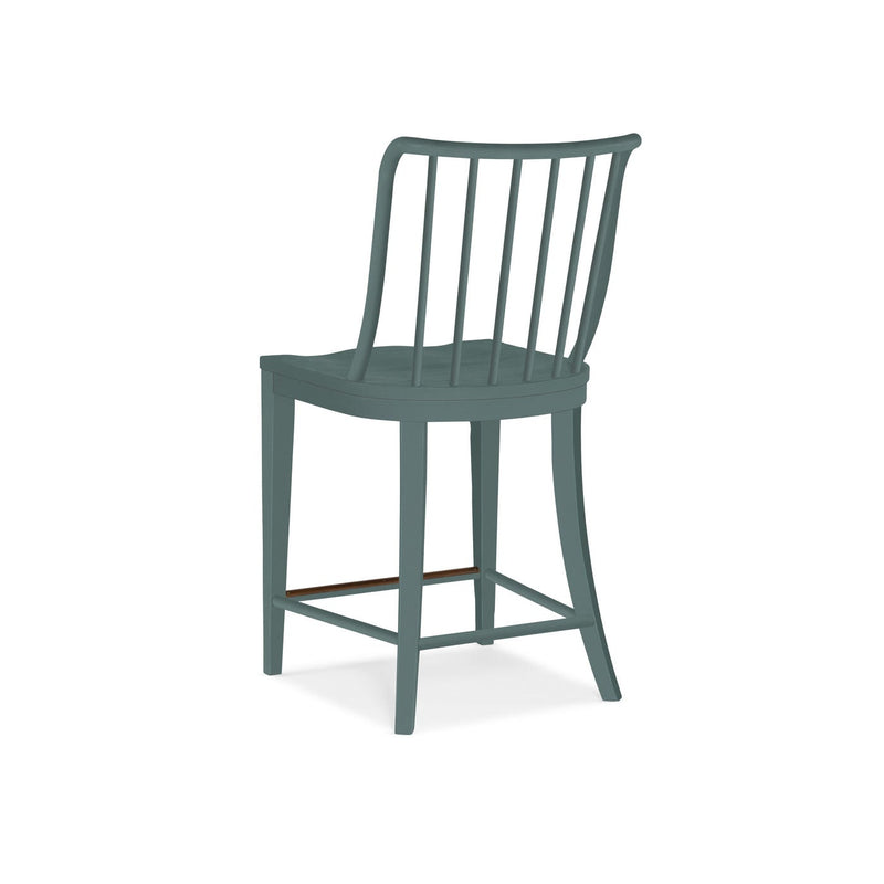 Serenity Bermuda Counter Chair - Seaspray