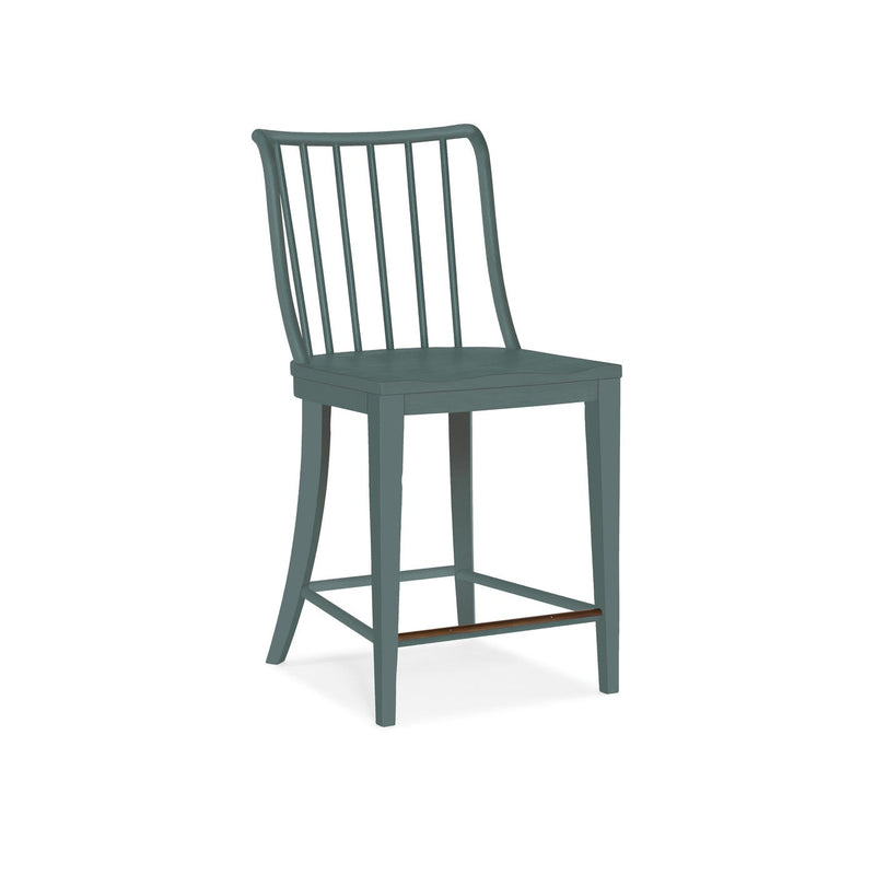Serenity Bermuda Counter Chair - Seaspray