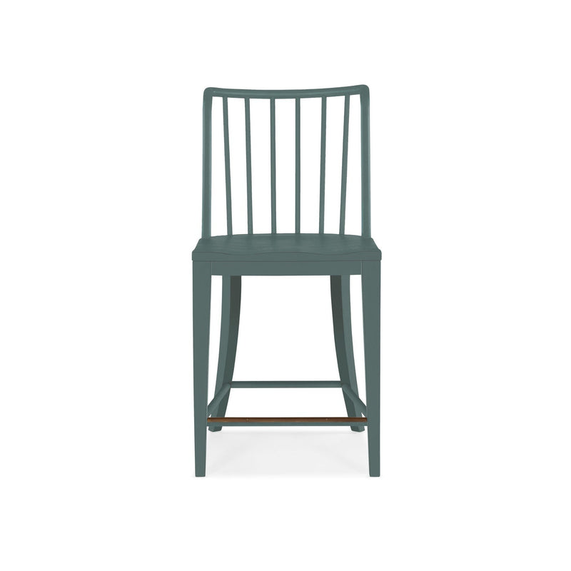 Serenity Bermuda Counter Chair - Seaspray