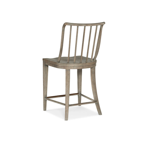 Serenity Bermuda Counter Chair - Malibu