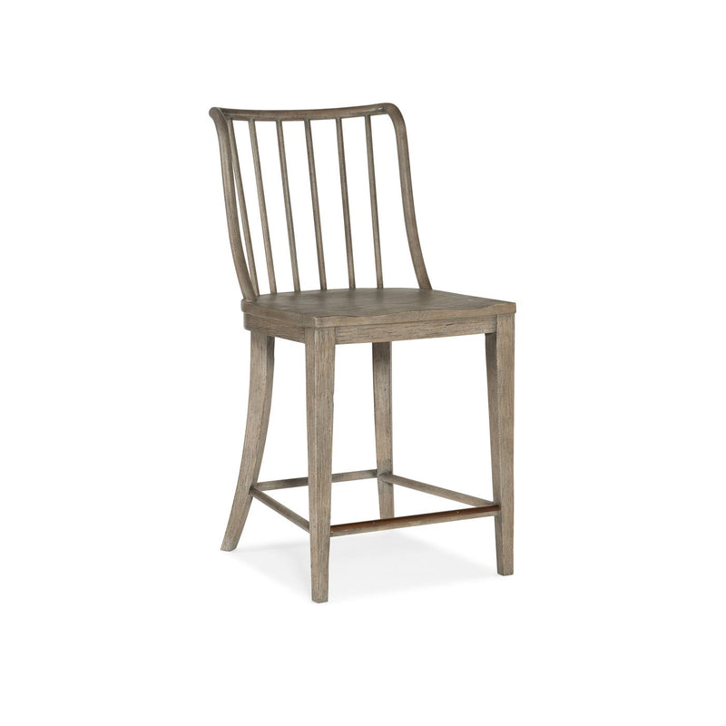 Serenity Bermuda Counter Chair - Malibu