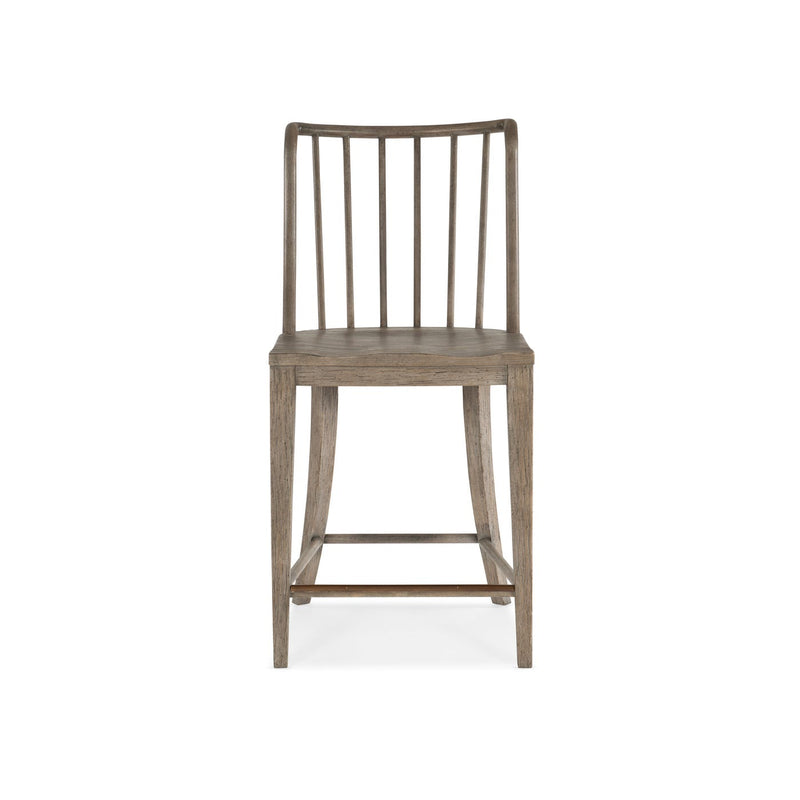 Serenity Bermuda Counter Chair - Malibu