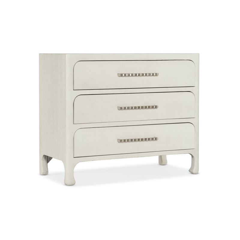 Serenity Cruiser Accent Chest - Sand Dollar