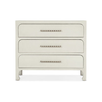 Serenity Cruiser Accent Chest - Sand Dollar