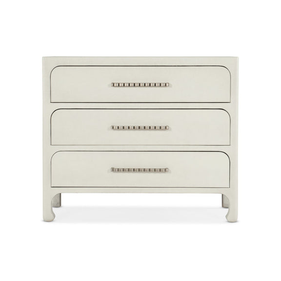 Serenity Cruiser Accent Chest - Sand Dollar