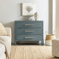 Serenity Cruiser Accent Chest - Reef Blue