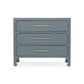 Serenity Cruiser Accent Chest - Reef Blue