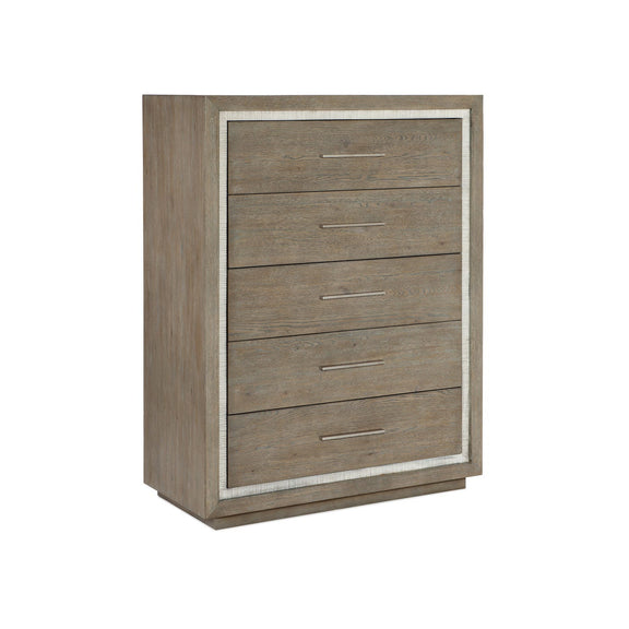Serenity Five Drawer Chest
