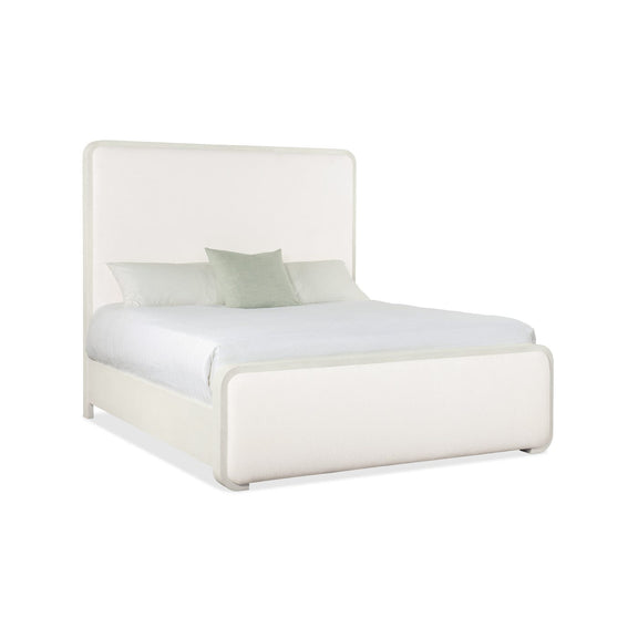 Serenity Ashore Upholstered Panel Bed