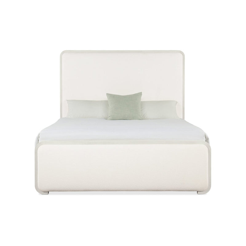 Serenity Ashore Upholstered Panel Bed