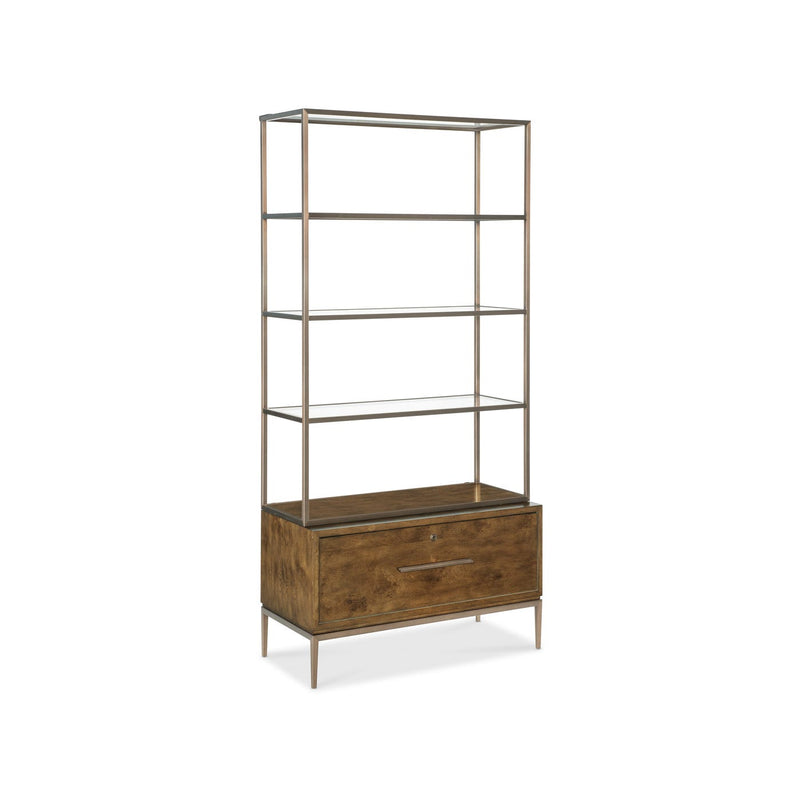 Barton Springs Etagere