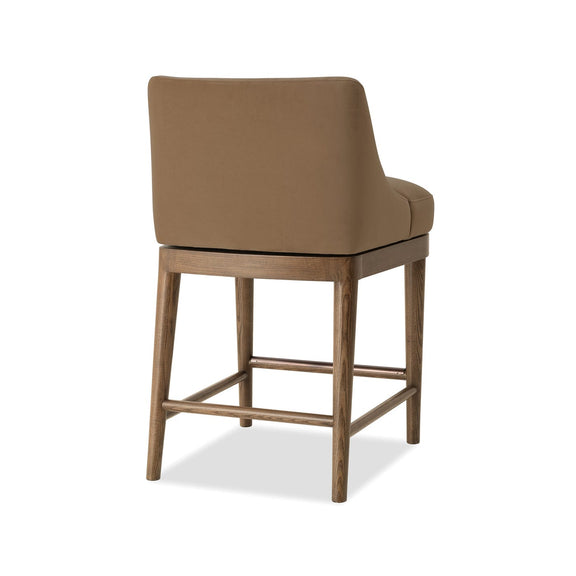 Barton Springs Upholstered Counter Chair
