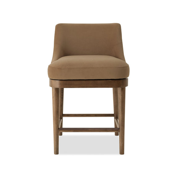 Barton Springs Upholstered Counter Chair