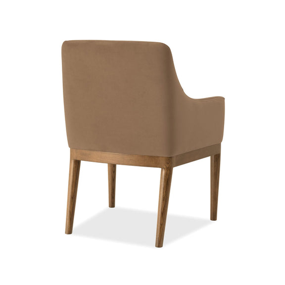 Barton Springs Upholstered Arm Chair