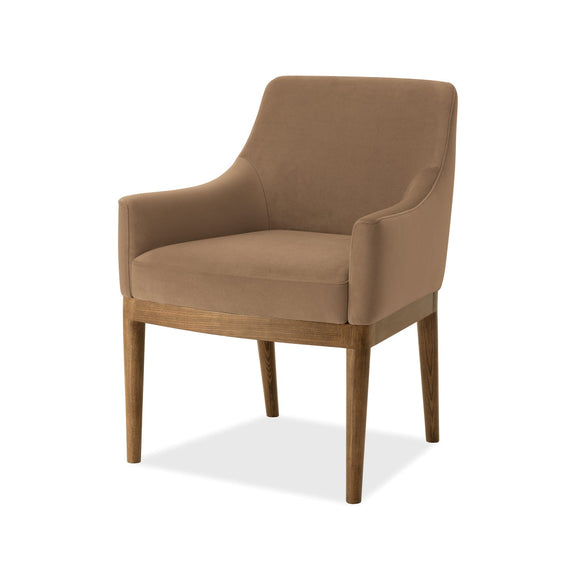 Barton Springs Upholstered Arm Chair