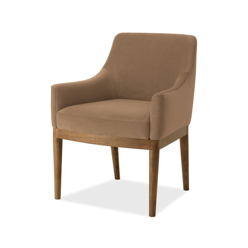 Barton Springs Upholstered Arm Chair