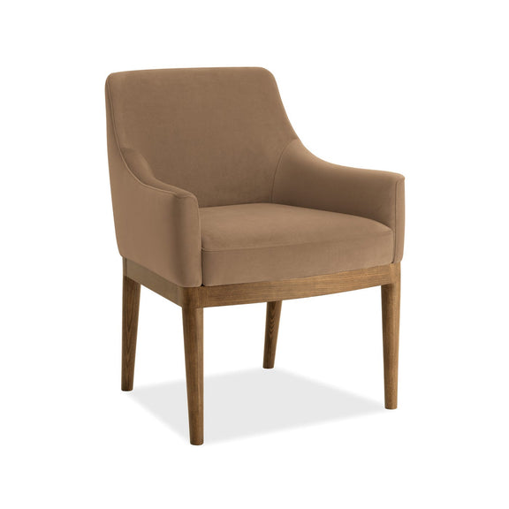 Barton Springs Upholstered Arm Chair