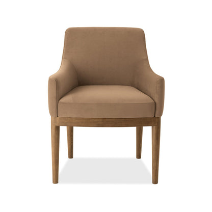 Barton Springs Upholstered Arm Chair