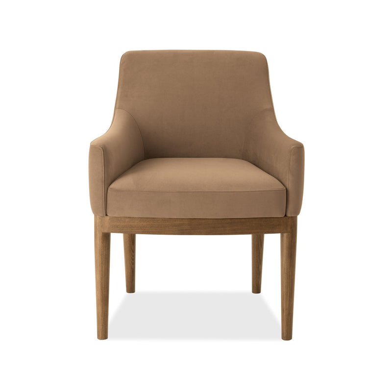 Barton Springs Upholstered Arm Chair
