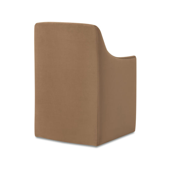 Barton Springs Upholstered Host Chair