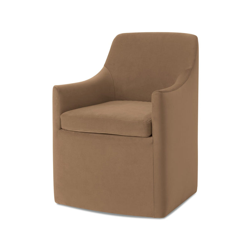 Barton Springs Upholstered Host Chair