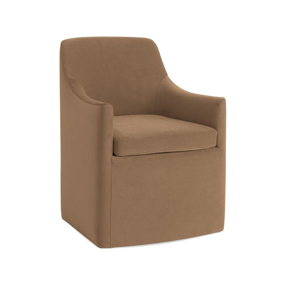Barton Springs Upholstered Host Chair