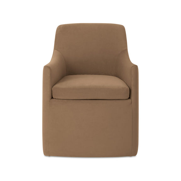 Barton Springs Upholstered Host Chair