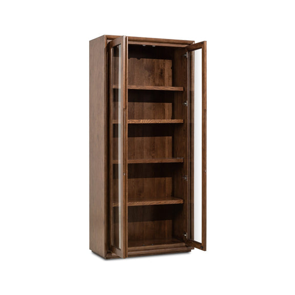 Barton Springs Display Cabinet