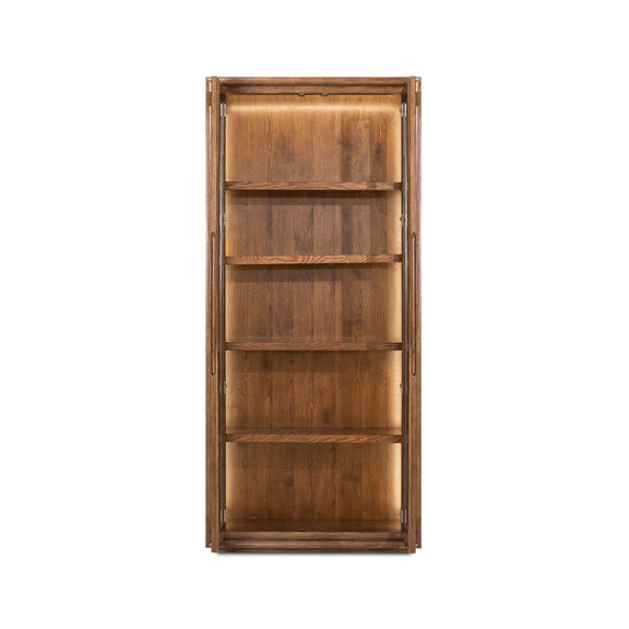 Barton Springs Display Cabinet