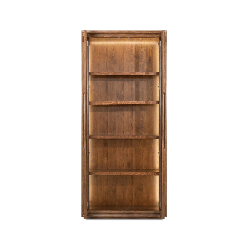 Barton Springs Display Cabinet