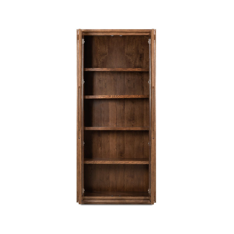 Barton Springs Display Cabinet