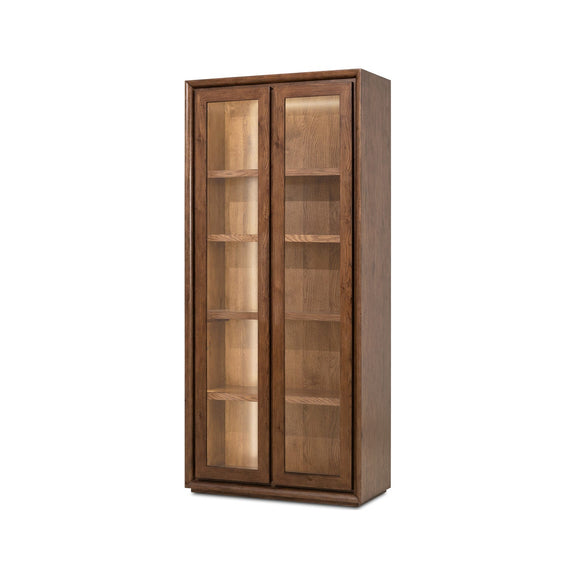Barton Springs Display Cabinet