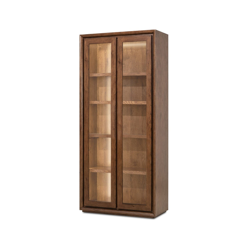Barton Springs Display Cabinet