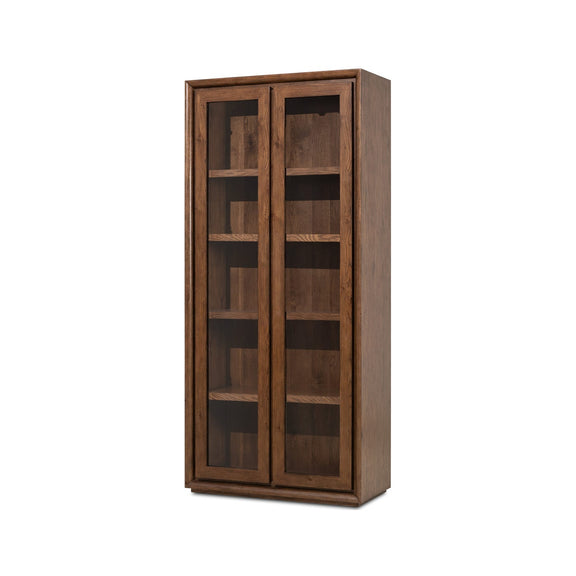 Barton Springs Display Cabinet