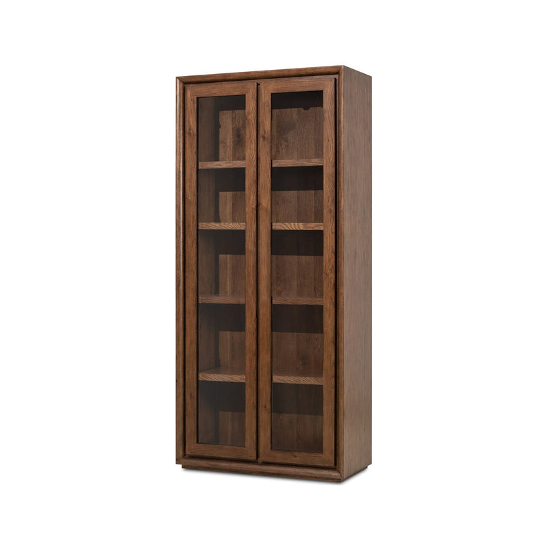 Barton Springs Display Cabinet