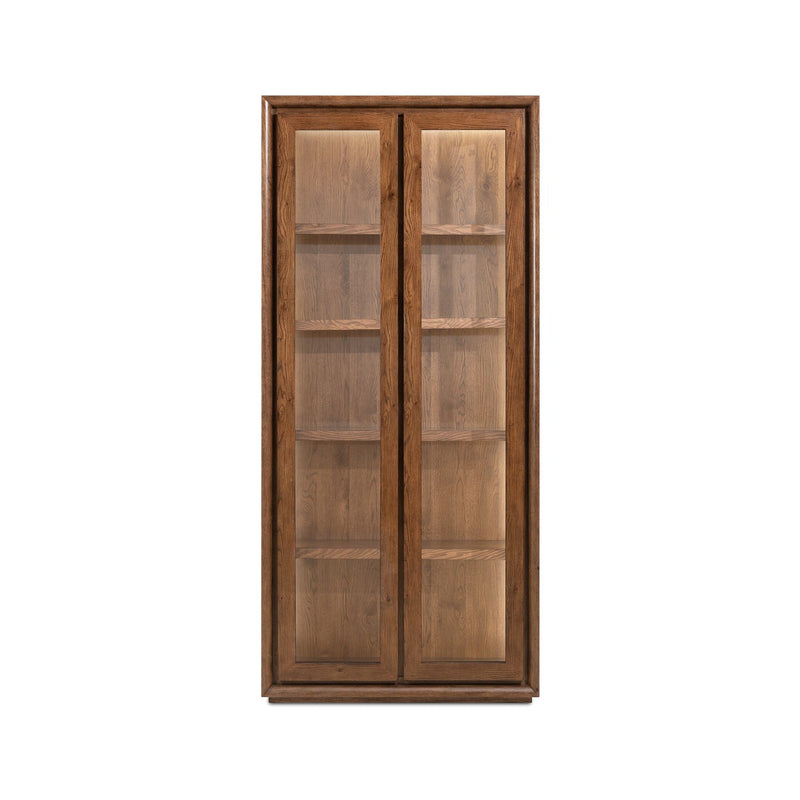 Barton Springs Display Cabinet