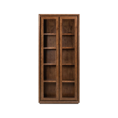 Barton Springs Display Cabinet