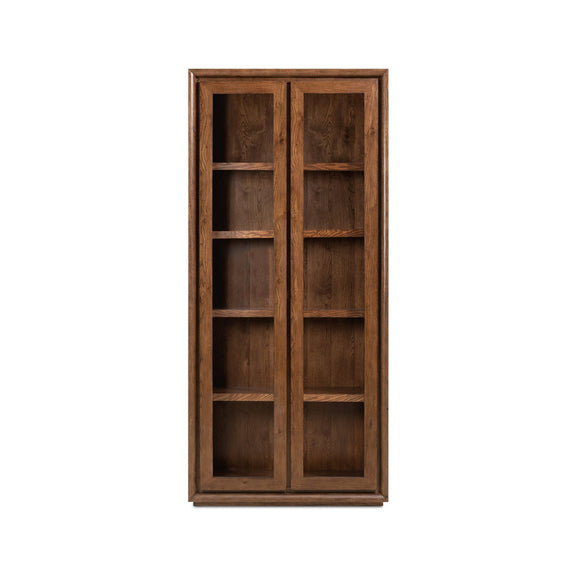 Barton Springs Display Cabinet