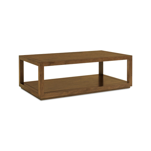 Barton Springs Rectangle Cocktail Table