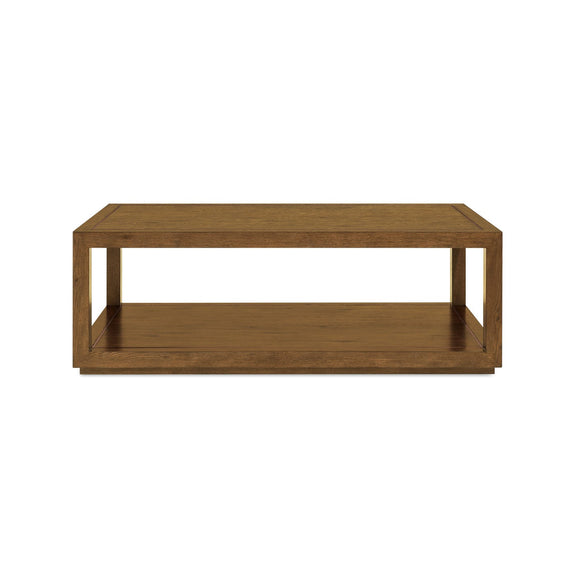Barton Springs Rectangle Cocktail Table