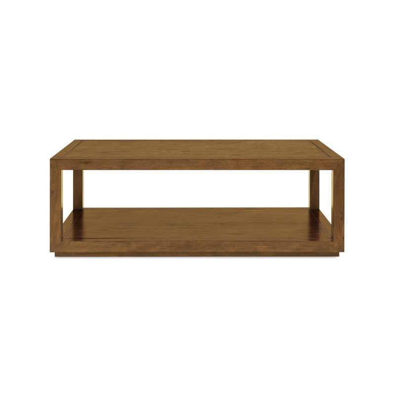 Barton Springs Rectangle Cocktail Table